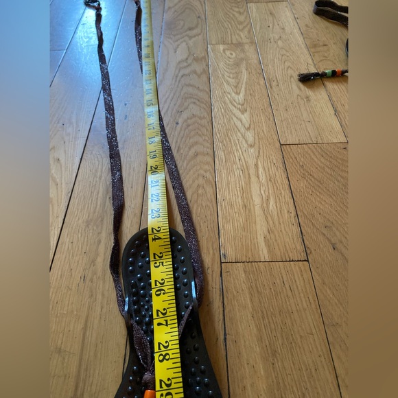 JIMMY CHOO LONDON Waikiki Jelly Gladiator/Beautiful perfect for the Summer. - Picture 8 of 8